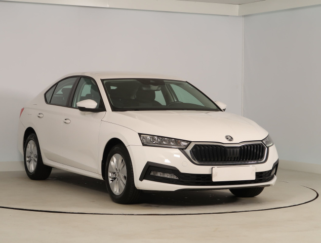 Škoda Octavia 2021