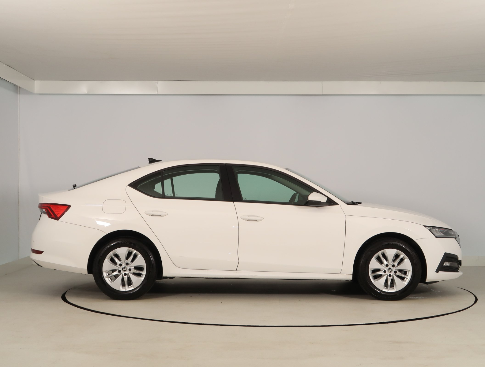 Škoda Octavia - 2021