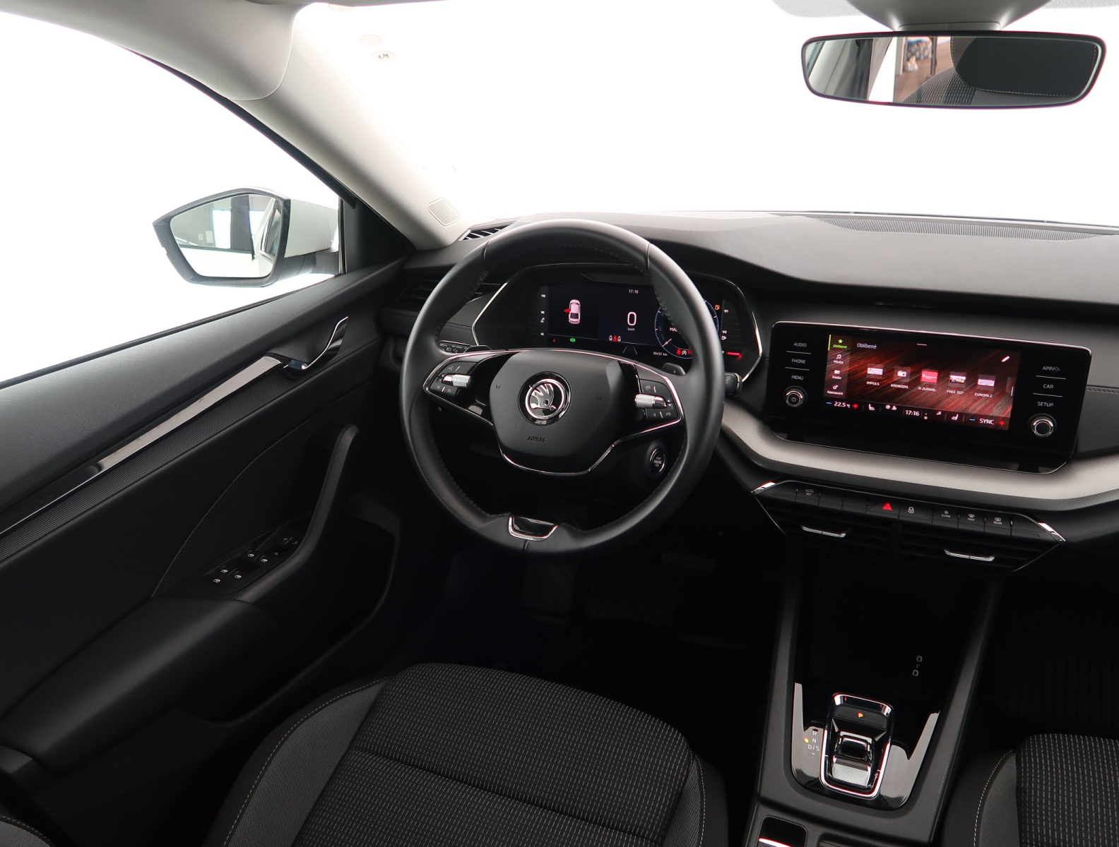 Skoda Octavia - 2021