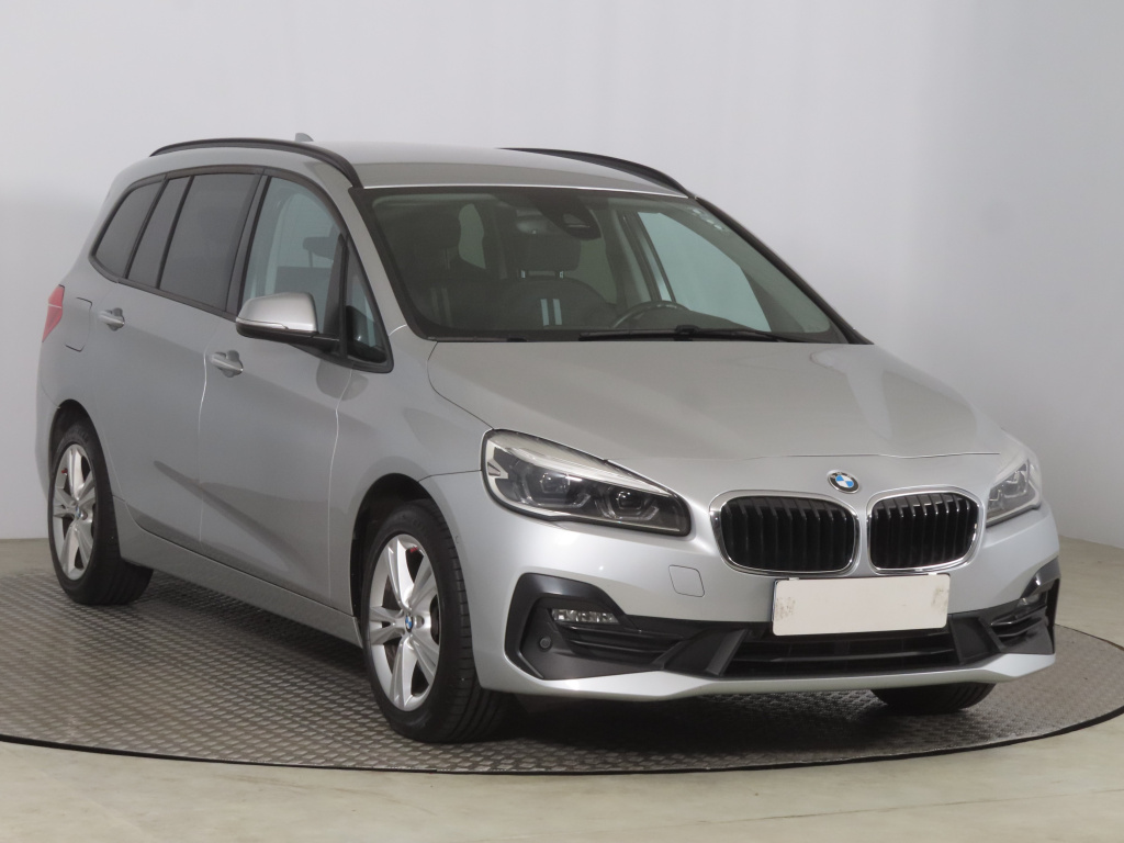 BMW 2 Gran Tourer