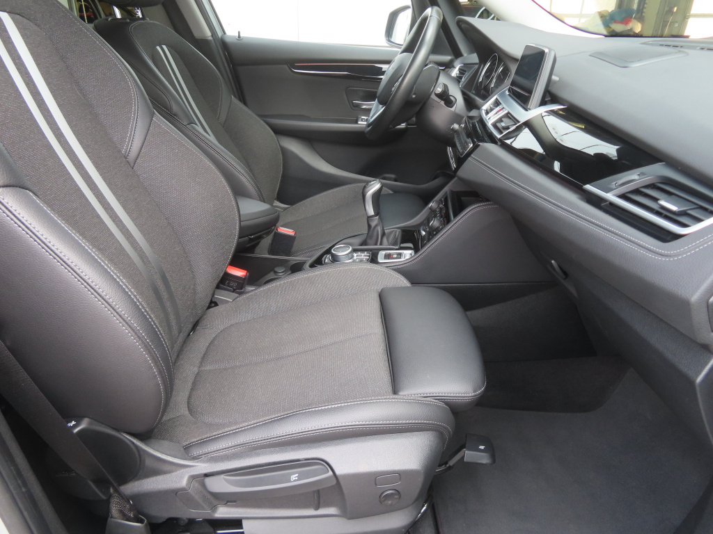 BMW 2 Gran Tourer