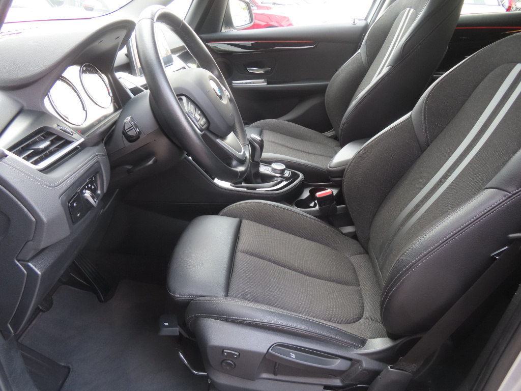 BMW 2 Gran Tourer
