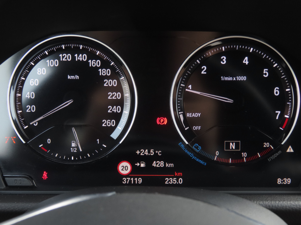 BMW 2 Gran Tourer