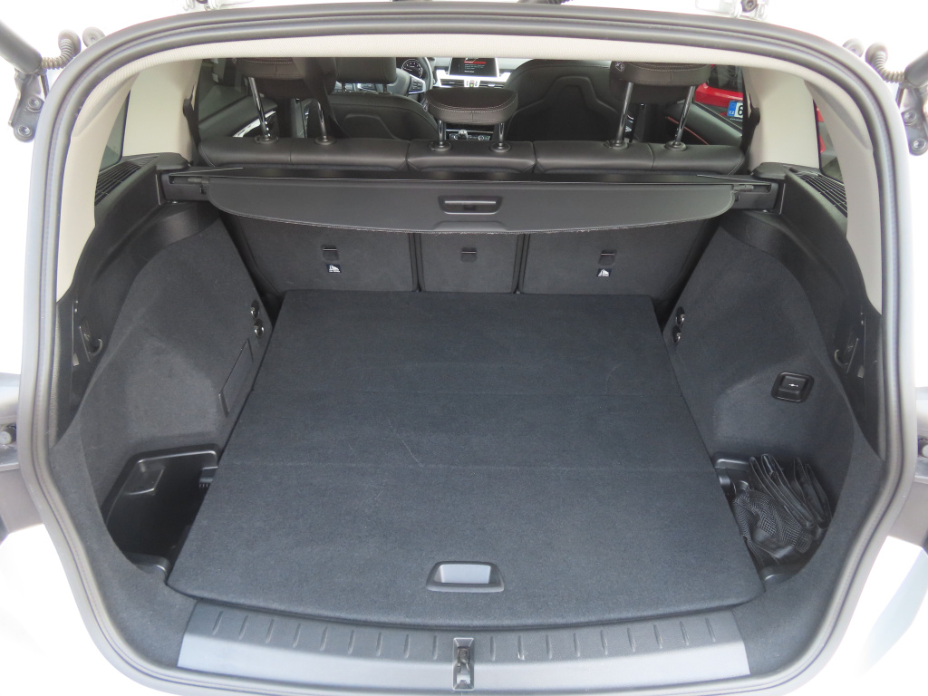 BMW 2 Gran Tourer