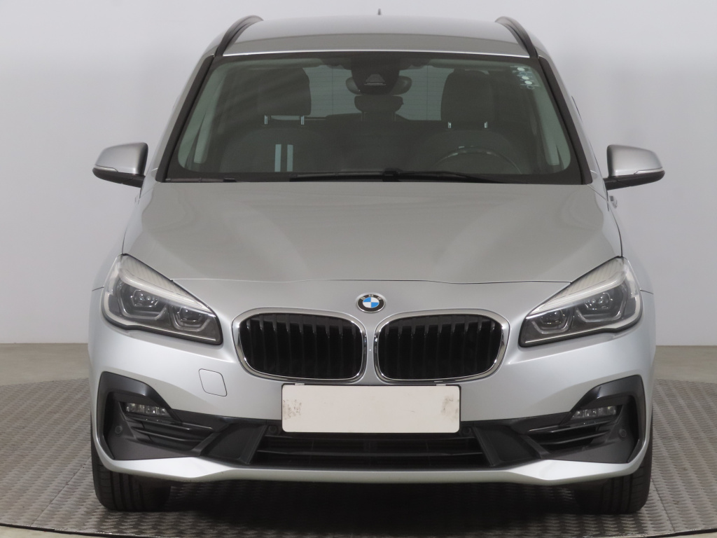 BMW 2 Gran Tourer