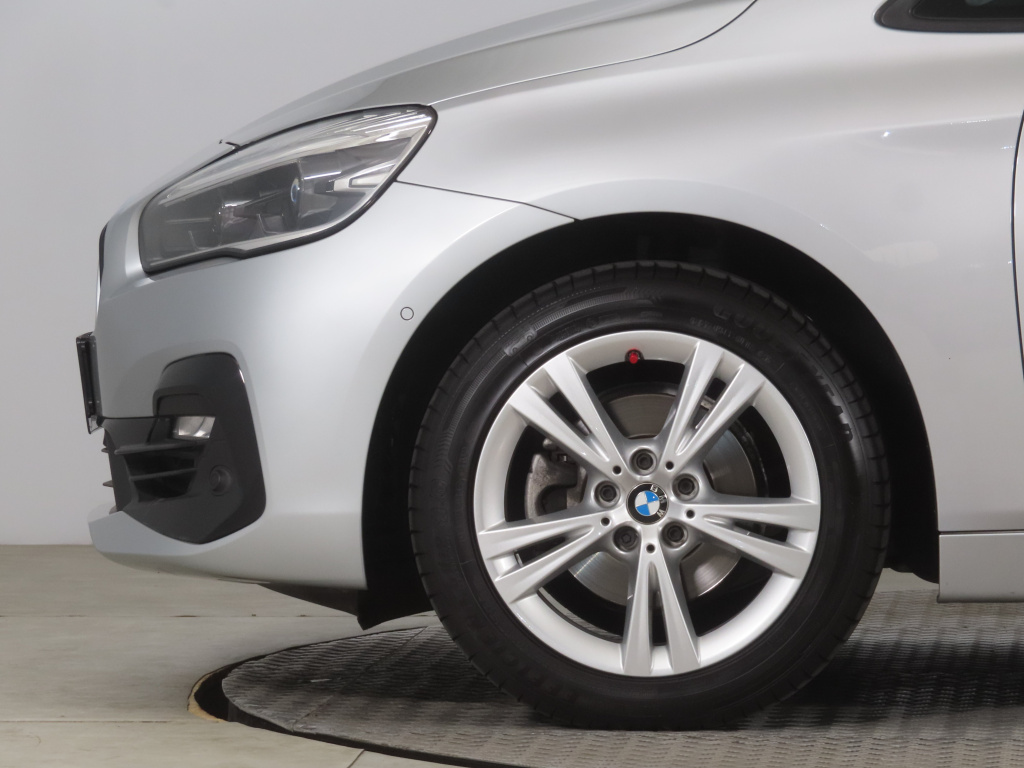 BMW 2 Gran Tourer