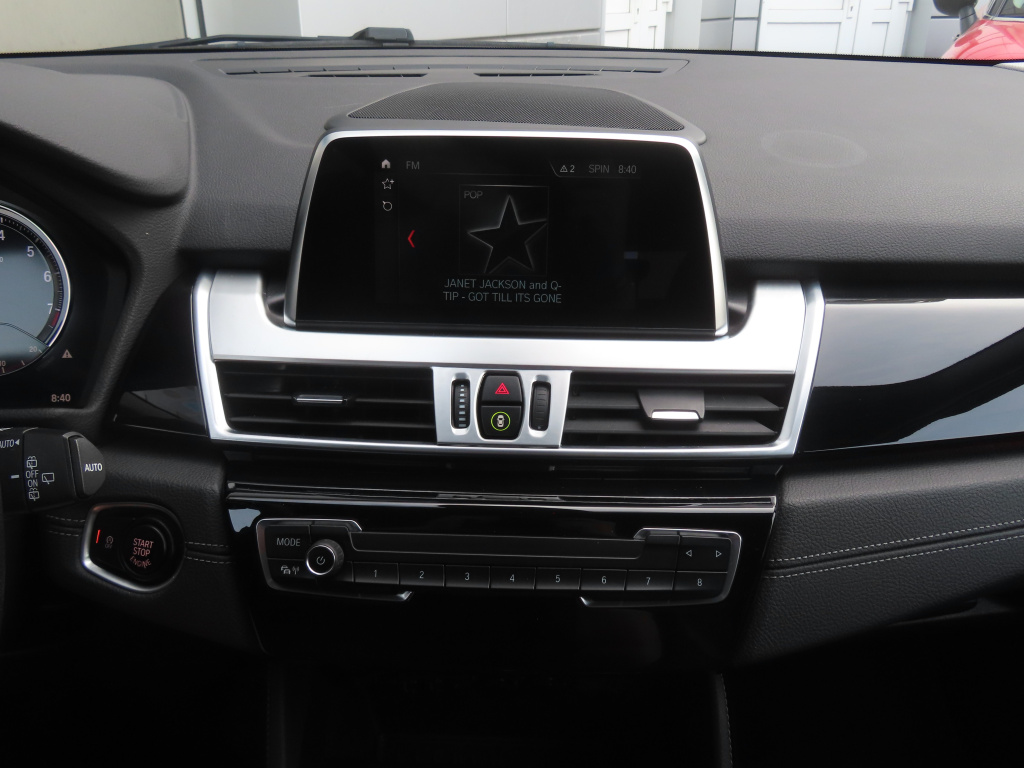 BMW 2 Gran Tourer