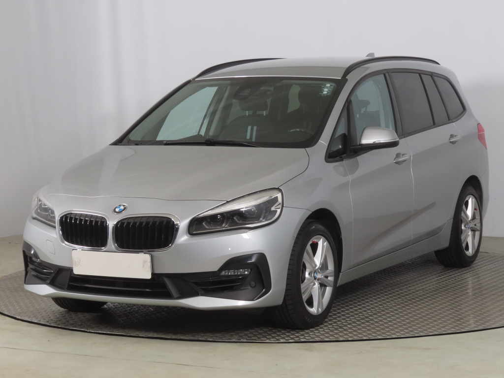 BMW 2 Gran Tourer