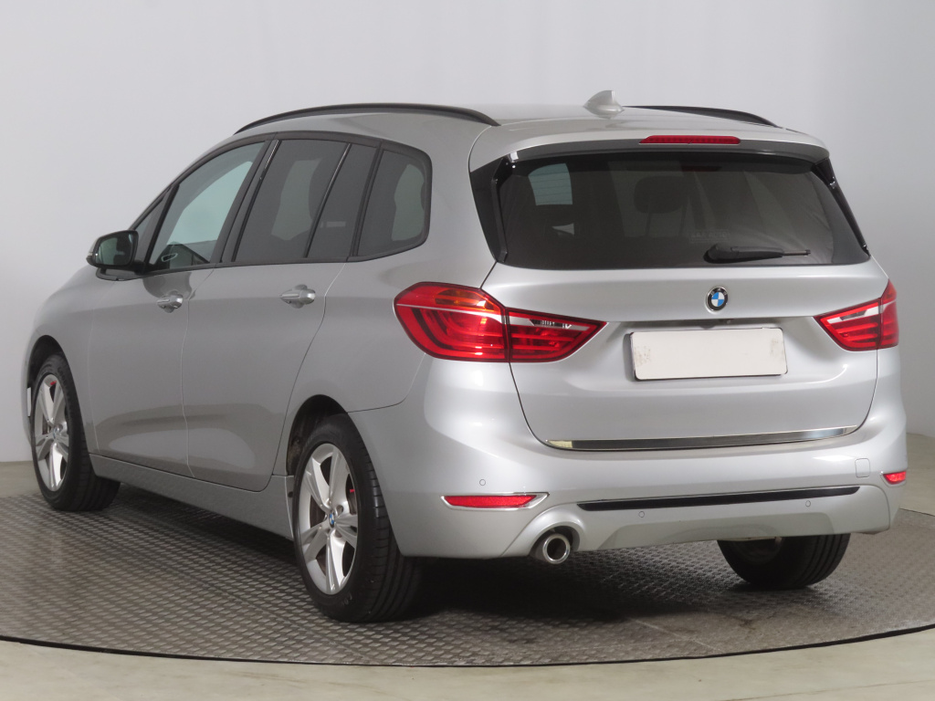 BMW 2 Gran Tourer