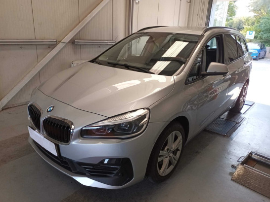 BMW 2 Gran Tourer