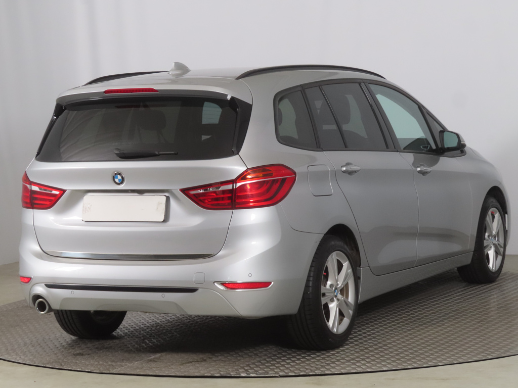 BMW 2 Gran Tourer