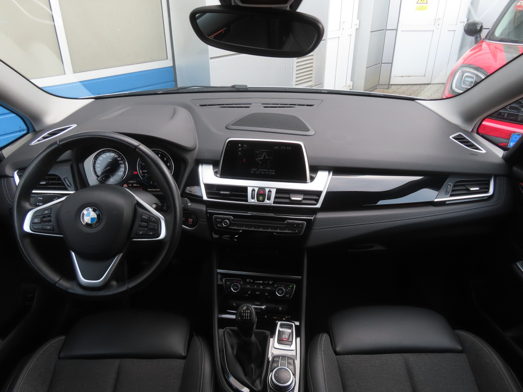BMW 2 Gran Tourer