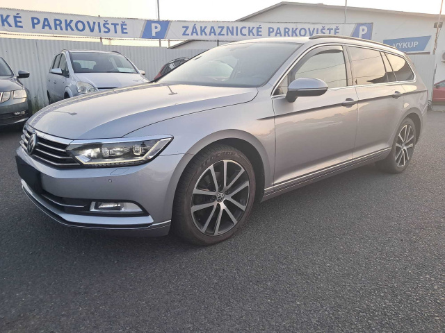 Volkswagen Passat 2019