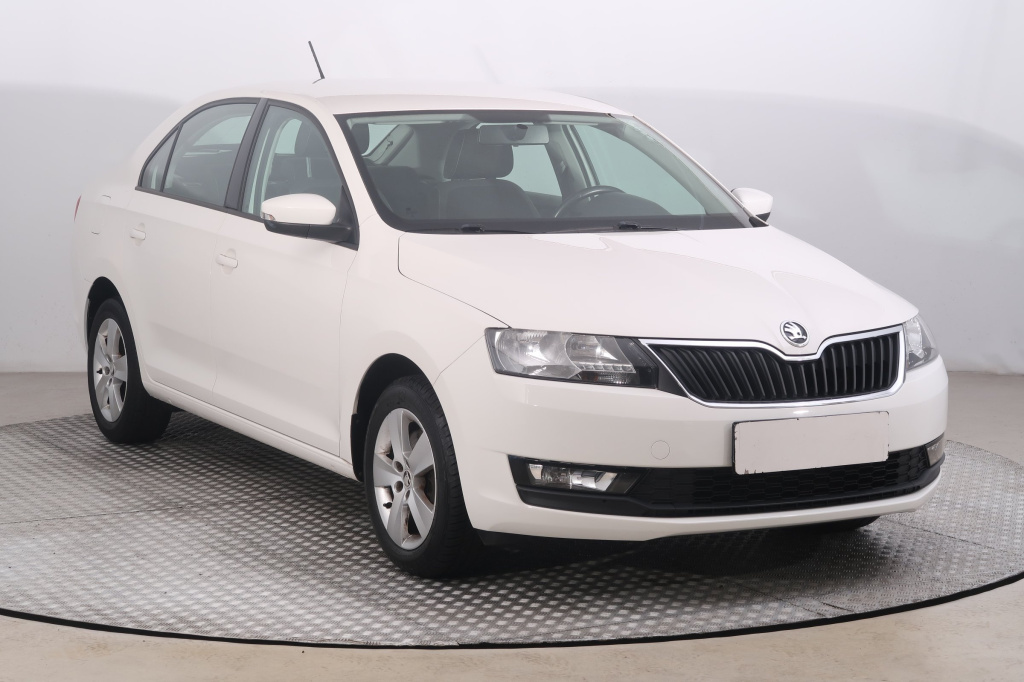Škoda Rapid