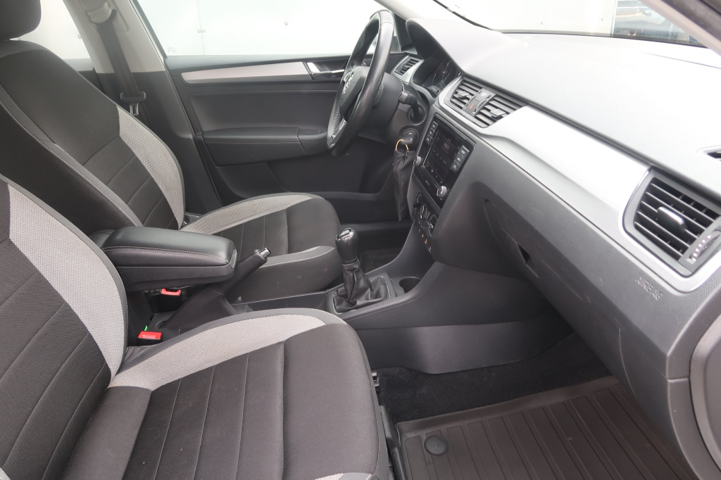 Škoda Rapid
