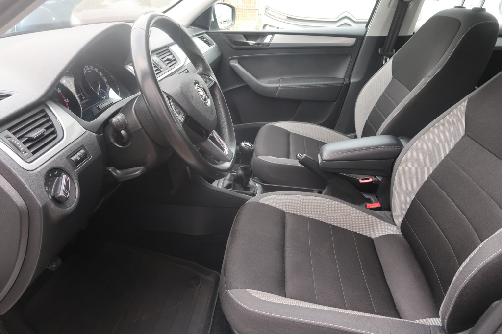 Škoda Rapid