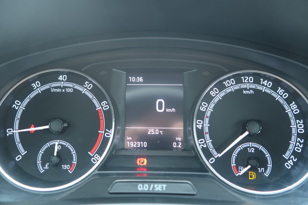 Škoda Rapid