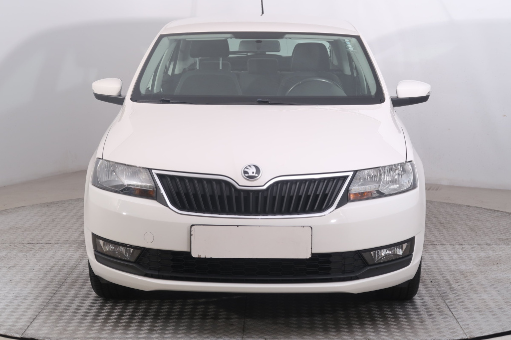 Škoda Rapid