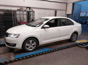 Skoda Rapid - 2019