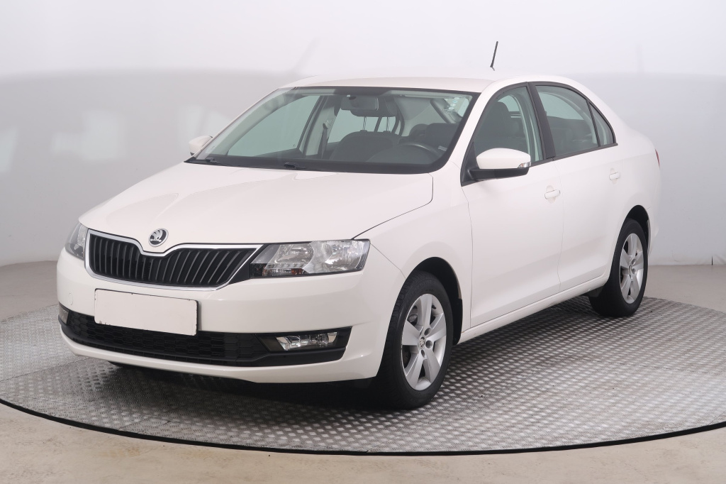 Škoda Rapid
