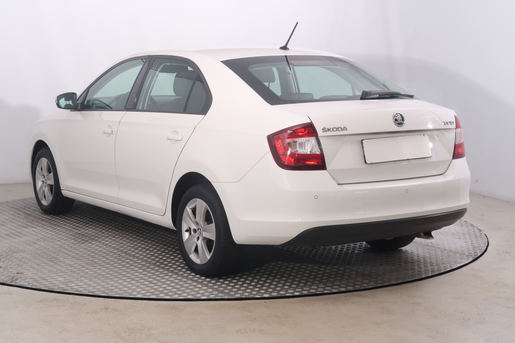Škoda Rapid