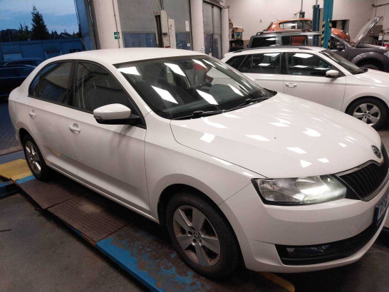 Skoda Rapid