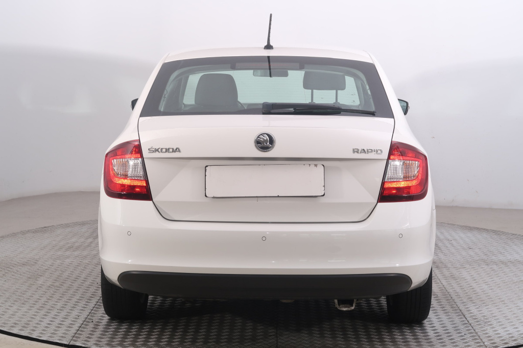 Škoda Rapid