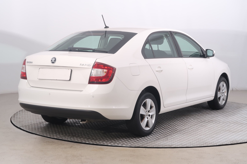 Škoda Rapid