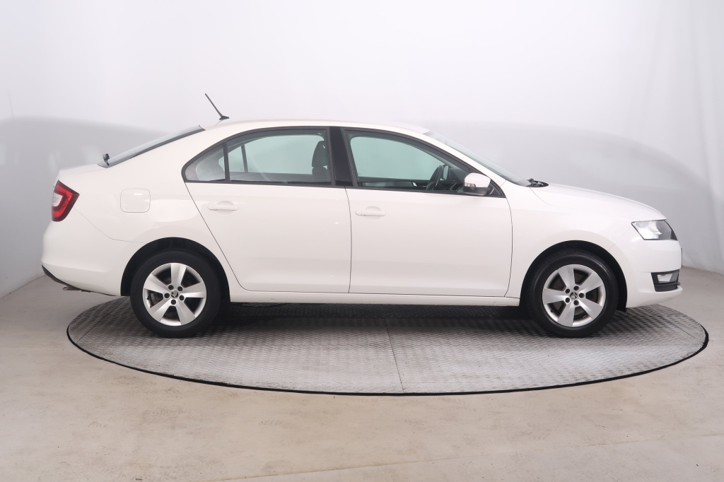 Škoda Rapid