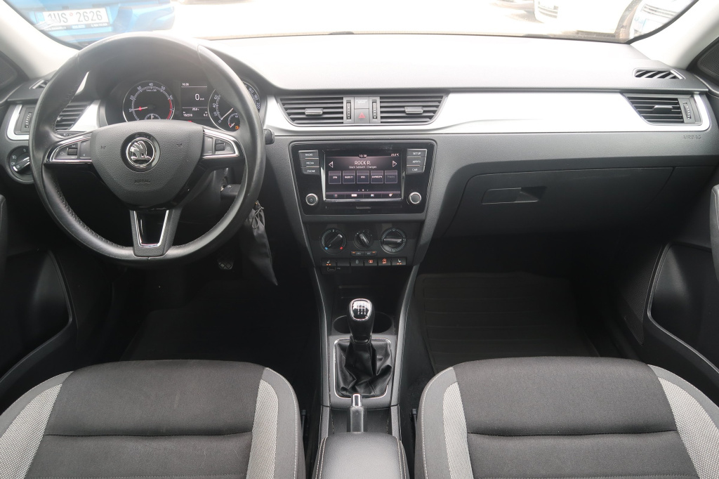 Škoda Rapid
