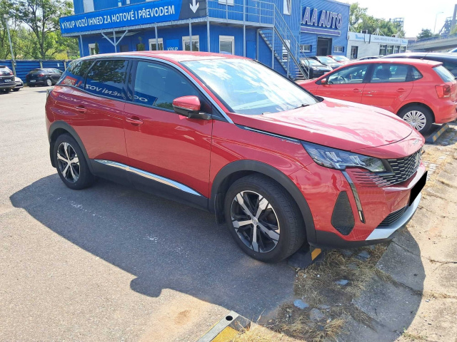 Peugeot 3008 2021