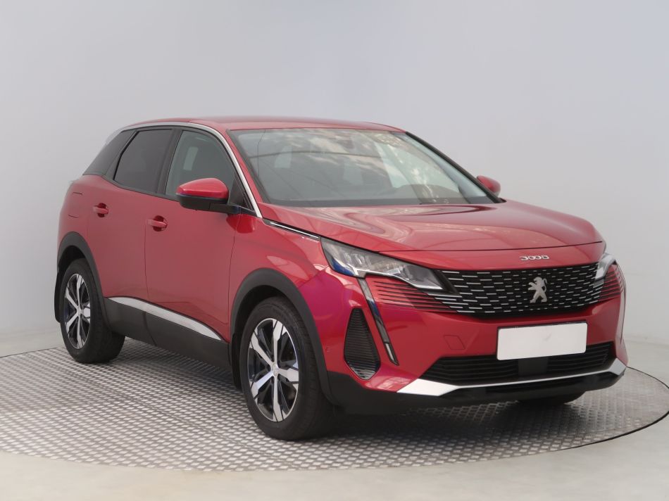 Peugeot 3008 - 2021