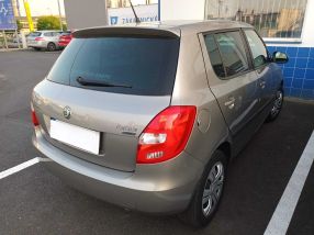 Skoda Fabia - 2010