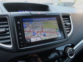 Honda CRV - 2018