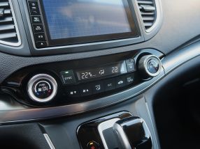 Honda CRV - 2018