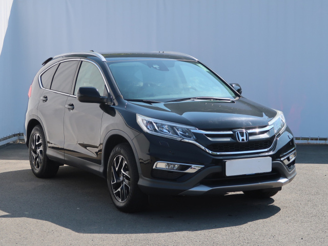 Honda CR-V 2018