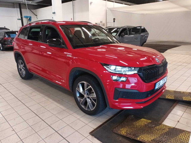 Škoda Kodiaq 2022