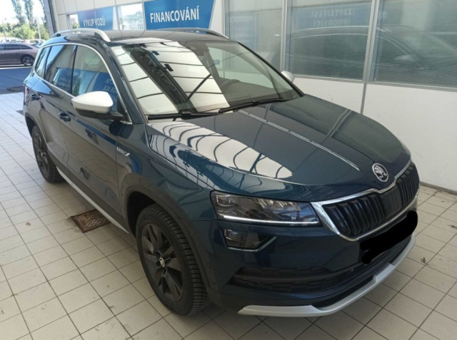 Škoda Karoq 2020