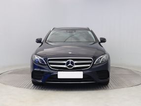 Mercedes-Benz E - 2018