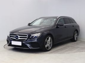 Mercedes-Benz E - 2018