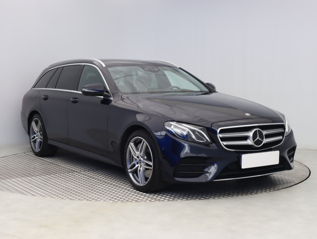 Mercedes-Benz E 2018