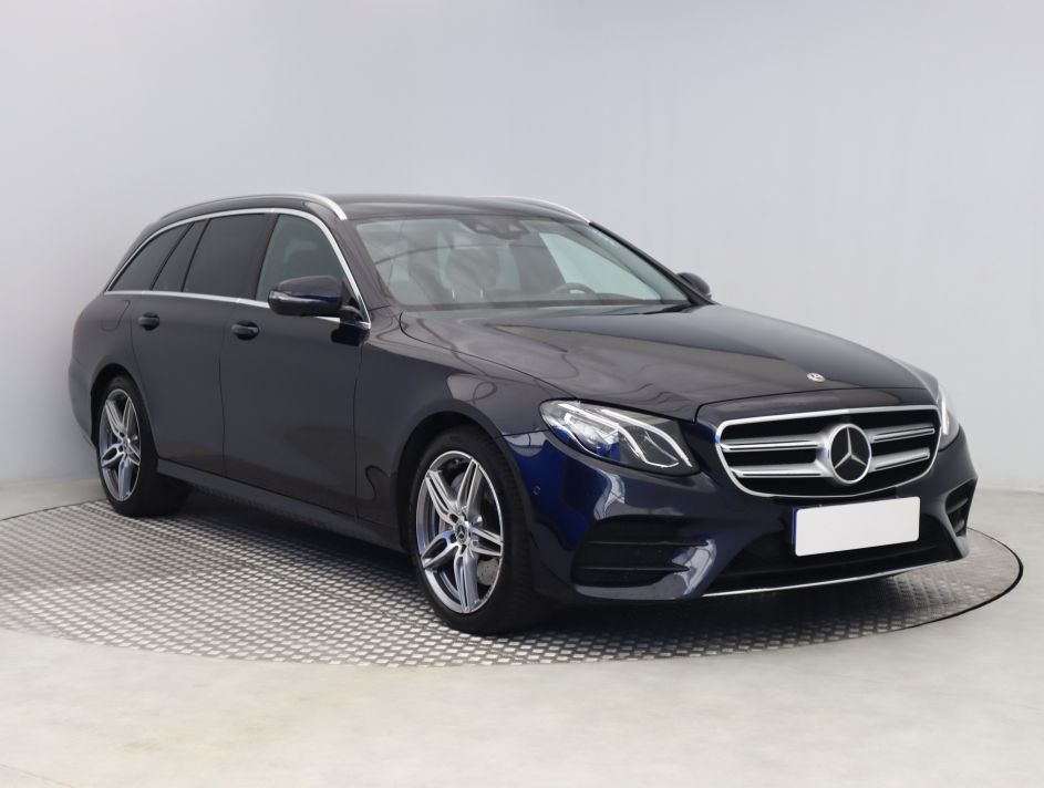 Mercedes-Benz E - 2018
