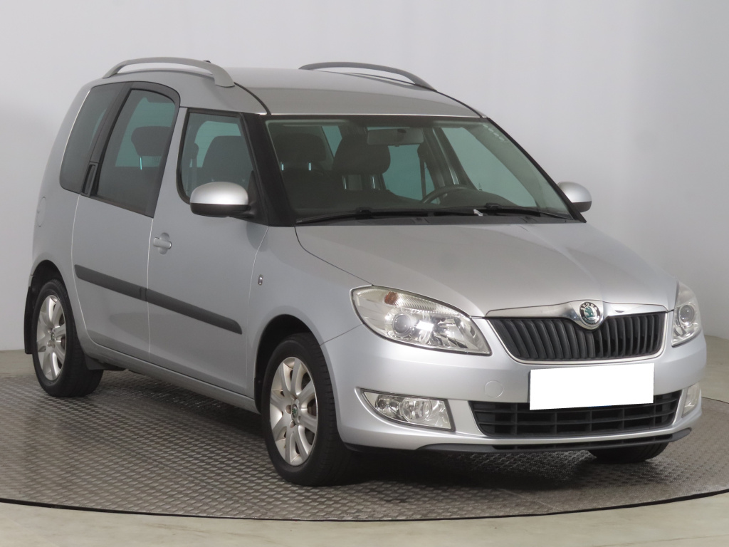 Škoda Roomster