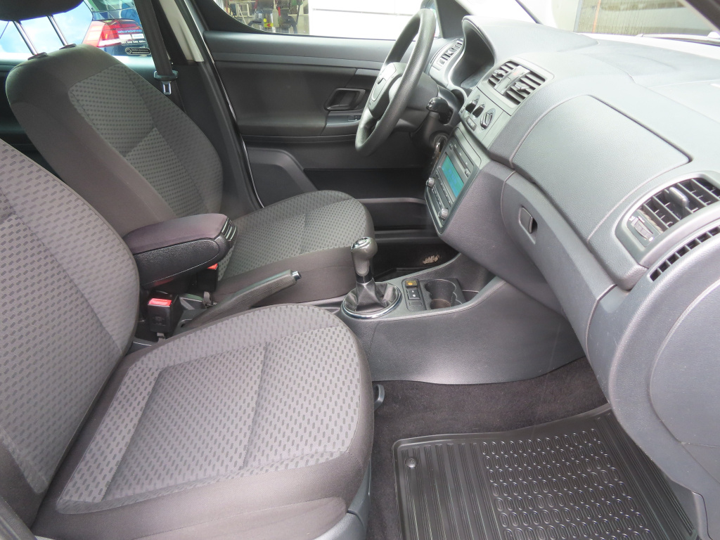Škoda Roomster