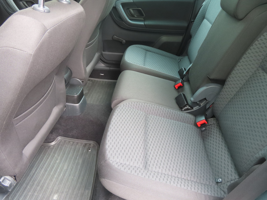 Škoda Roomster