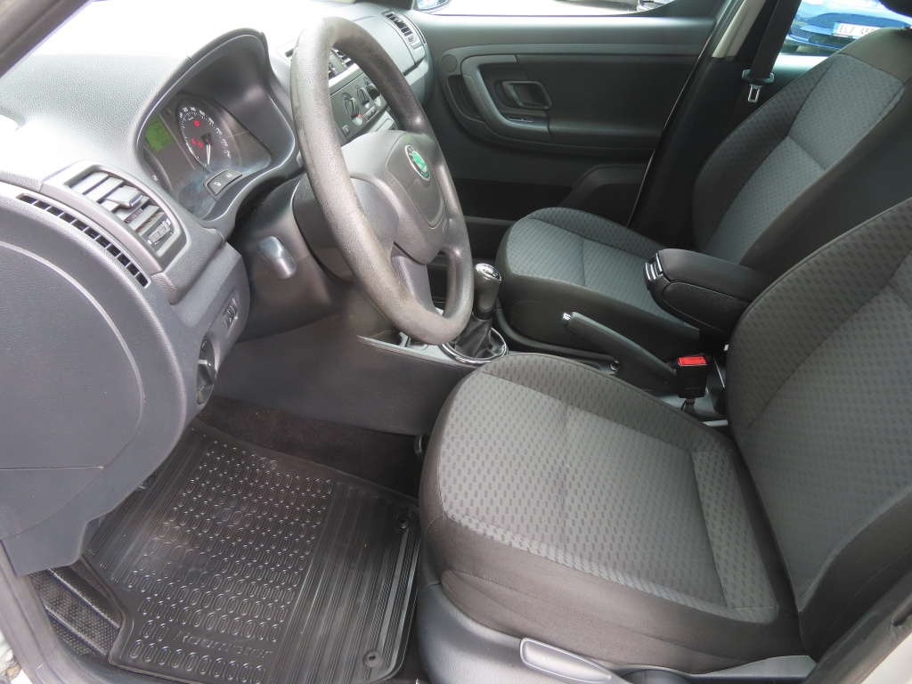 Škoda Roomster
