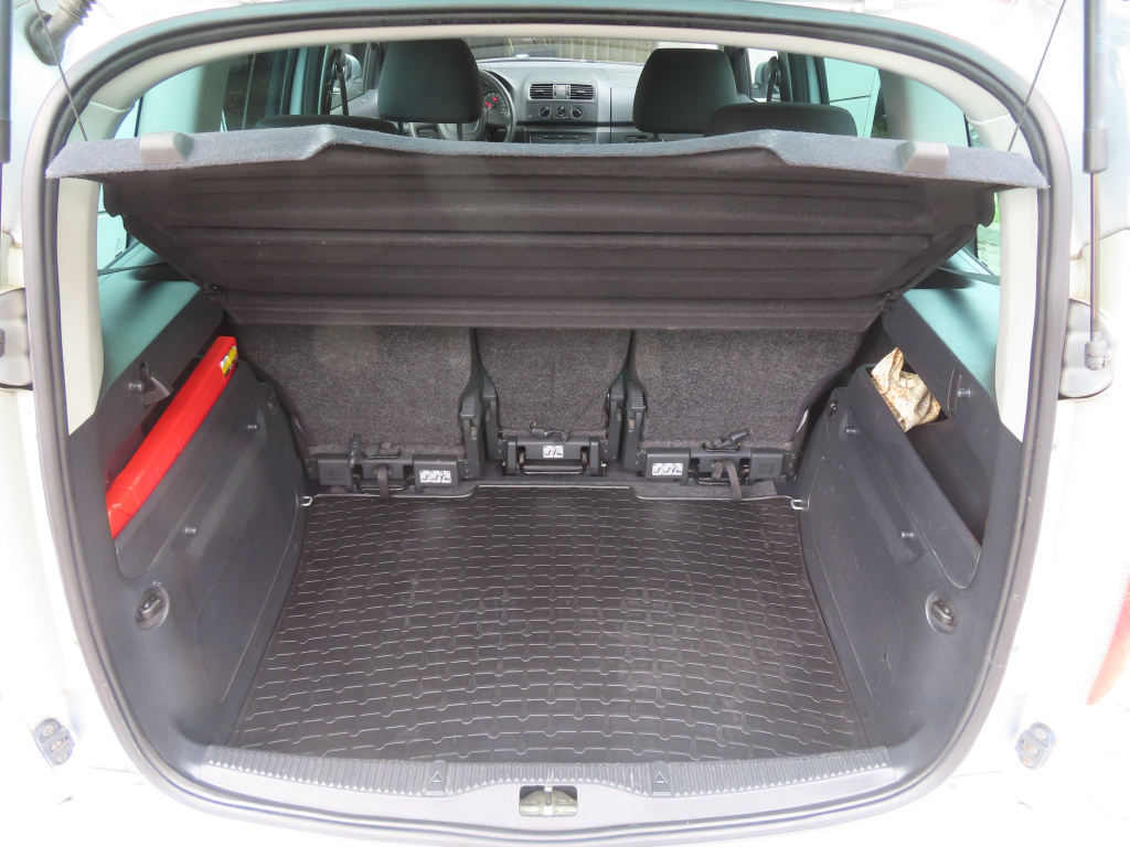 Škoda Roomster