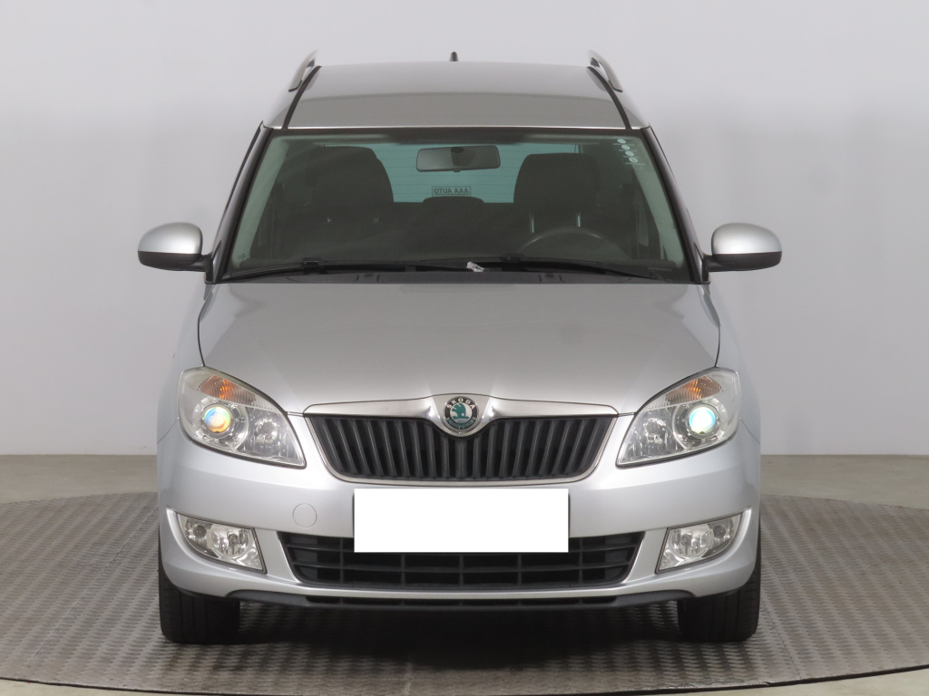 Škoda Roomster