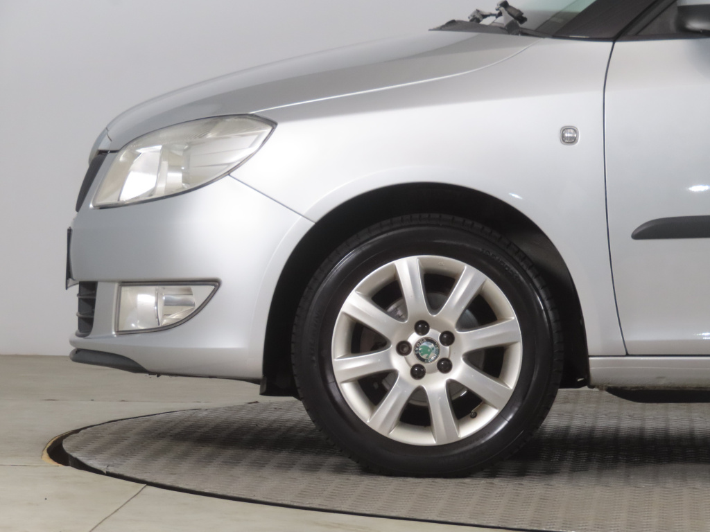 Škoda Roomster