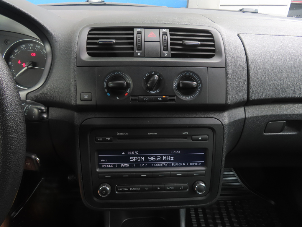 Škoda Roomster